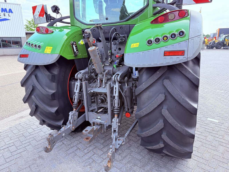 Fendt 718 Vario PowerPlus ONE - Tractor: afbeelding 4 Fendt 718 Vario PowerPlus ONE - Tractor: afbeelding 4