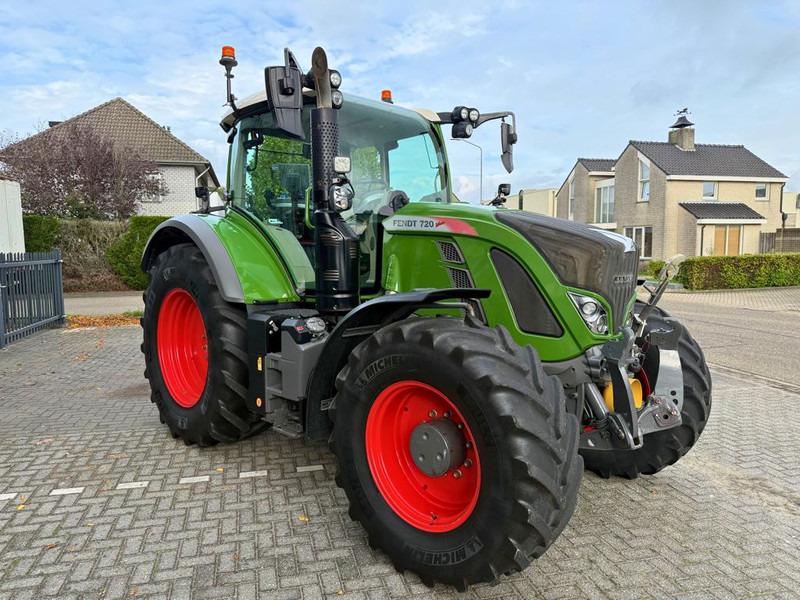 Fendt 720 S4 Vario Profi Plus - Tractor: afbeelding 4 Fendt 720 S4 Vario Profi Plus - Tractor: afbeelding 4