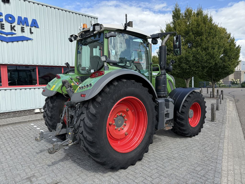 Fendt 724 S4 Profiplus - Tractor: afbeelding 3 Fendt 724 S4 Profiplus - Tractor: afbeelding 3
