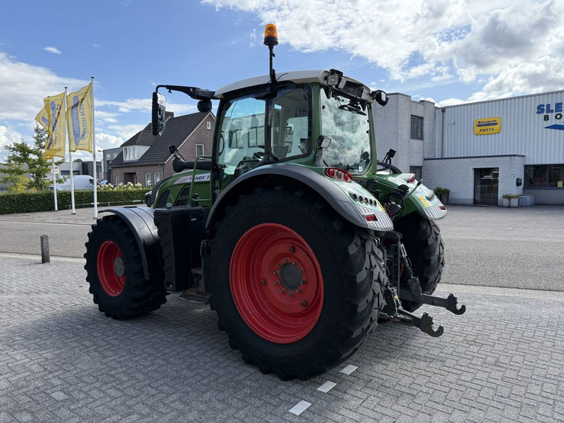Fendt 724 S4 Profiplus - Tractor: afbeelding 2 Fendt 724 S4 Profiplus - Tractor: afbeelding 2