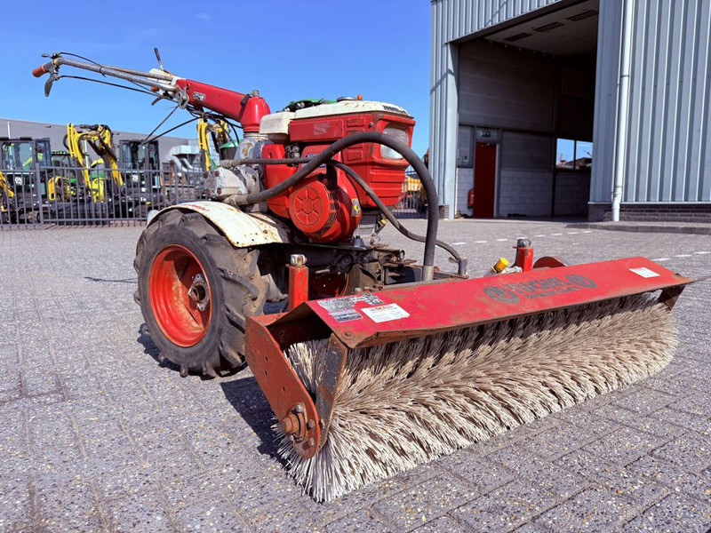 Honda F800 Veegmachine - Veegwagen: afbeelding 5 Honda F800 Veegmachine - Veegwagen: afbeelding 5