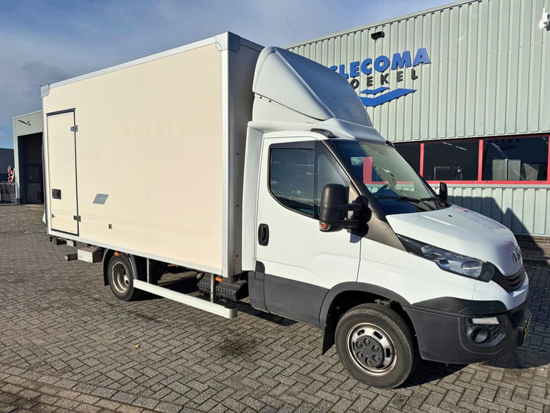 Iveco Daily 50-150 Bakwagen - Personenwagen: afbeelding 4 Iveco Daily 50-150 Bakwagen - Personenwagen: afbeelding 4