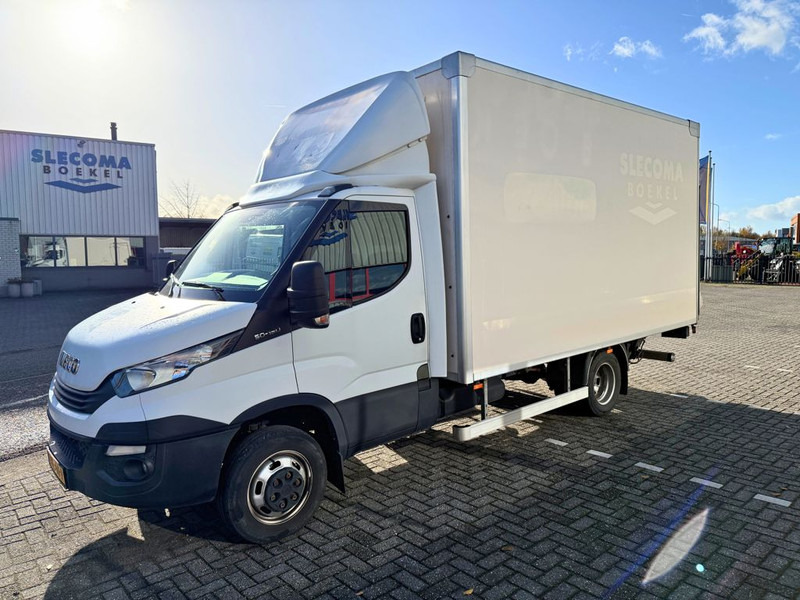 Iveco Daily 50-150 Bakwagen - Personenwagen: afbeelding 1 Iveco Daily 50-150 Bakwagen - Personenwagen: afbeelding 1