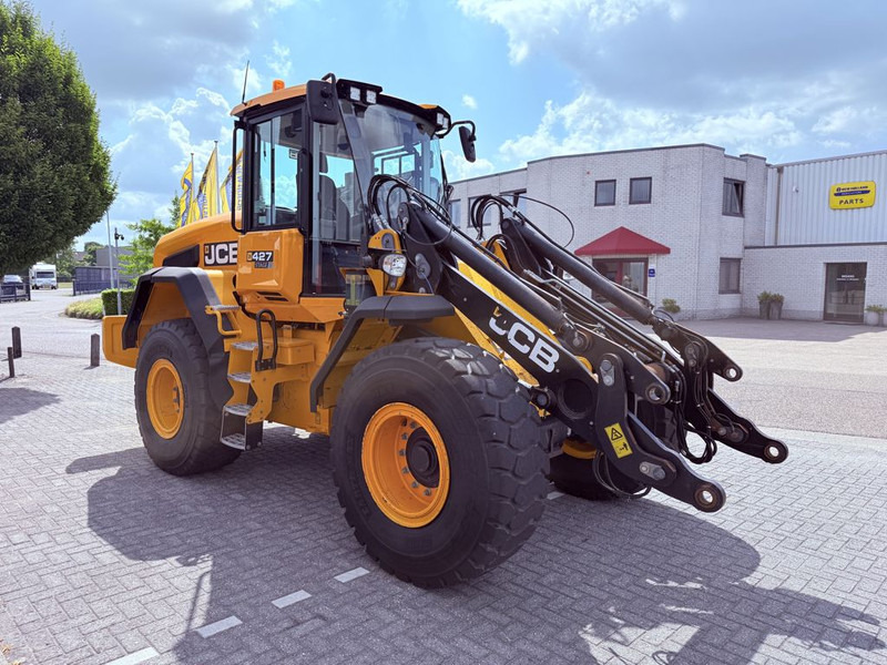 JCB JCB 427 S5 HT Wheel Loader - Wiellader: afbeelding 2 JCB JCB 427 S5 HT Wheel Loader - Wiellader: afbeelding 2