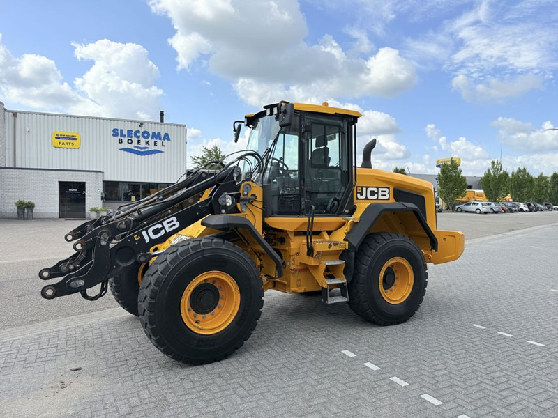JCB JCB 427 S5 HT Wheel Loader - Wiellader: afbeelding 1 JCB JCB 427 S5 HT Wheel Loader - Wiellader: afbeelding 1
