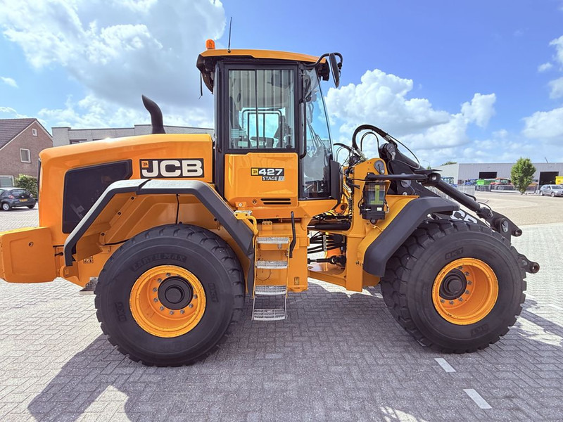 JCB JCB 427 S5 HT Wheel Loader - Wiellader: afbeelding 3 JCB JCB 427 S5 HT Wheel Loader - Wiellader: afbeelding 3