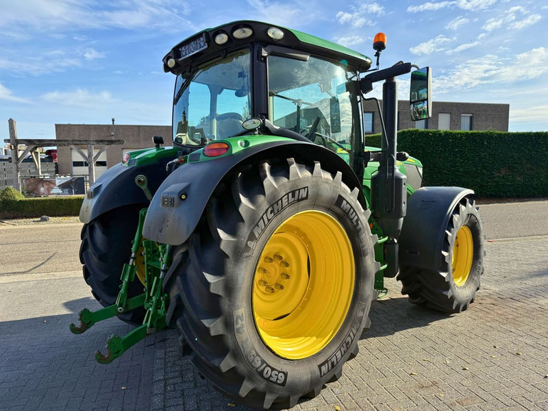 John Deere 6155R Autopowr - Tractor: afbeelding 3 John Deere 6155R Autopowr - Tractor: afbeelding 3