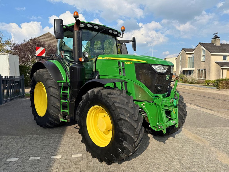 John Deere 6250R Ultimate Edition Autopowr - Tractor: afbeelding 4 John Deere 6250R Ultimate Edition Autopowr - Tractor: afbeelding 4
