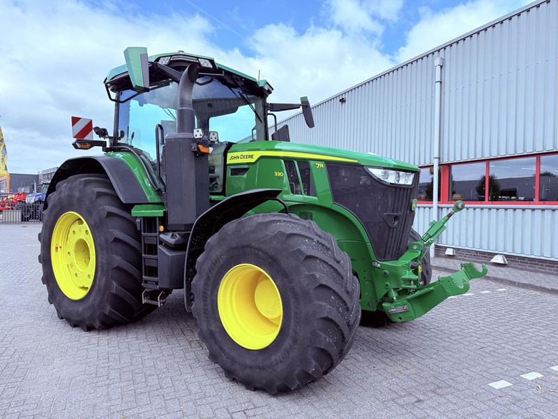 John Deere 7R 330 Gen 2 Signature Edition AutoPowr - Tractor: afbeelding 2 John Deere 7R 330 Gen 2 Signature Edition AutoPowr - Tractor: afbeelding 2