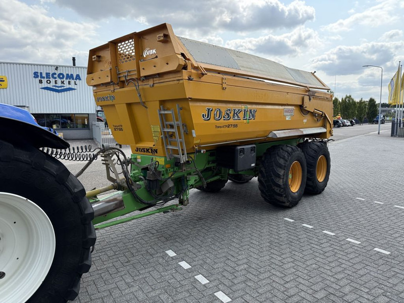 Joskin TRANS-KTP 27/55 Zandkipper - Landbouwaanhanger: afbeelding 1 Joskin TRANS-KTP 27/55 Zandkipper - Landbouwaanhanger: afbeelding 1