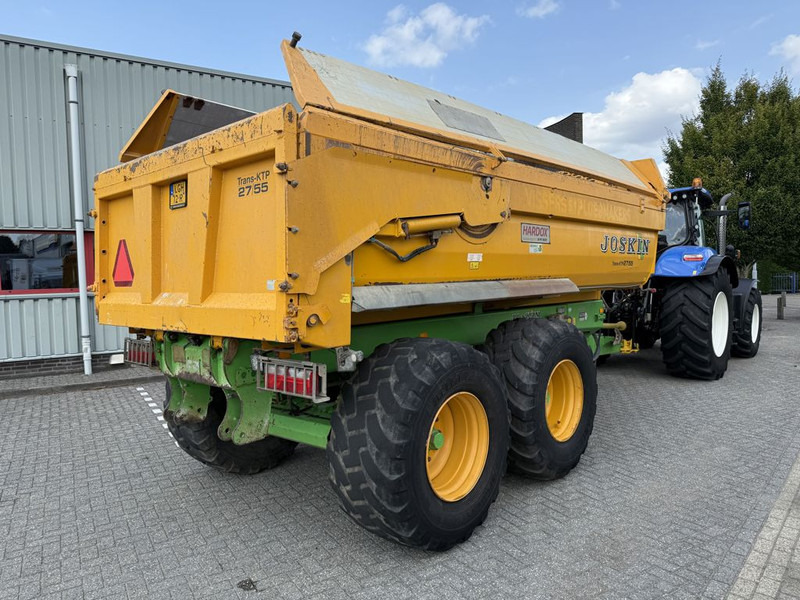 Joskin TRANS-KTP 27/55 Zandkipper - Landbouwaanhanger: afbeelding 3 Joskin TRANS-KTP 27/55 Zandkipper - Landbouwaanhanger: afbeelding 3
