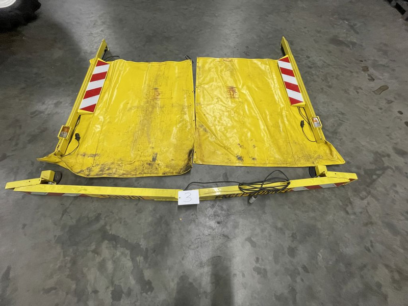 Kemper HEADER PROTECTION - Oogstmachine: afbeelding 2 Kemper HEADER PROTECTION - Oogstmachine: afbeelding 2