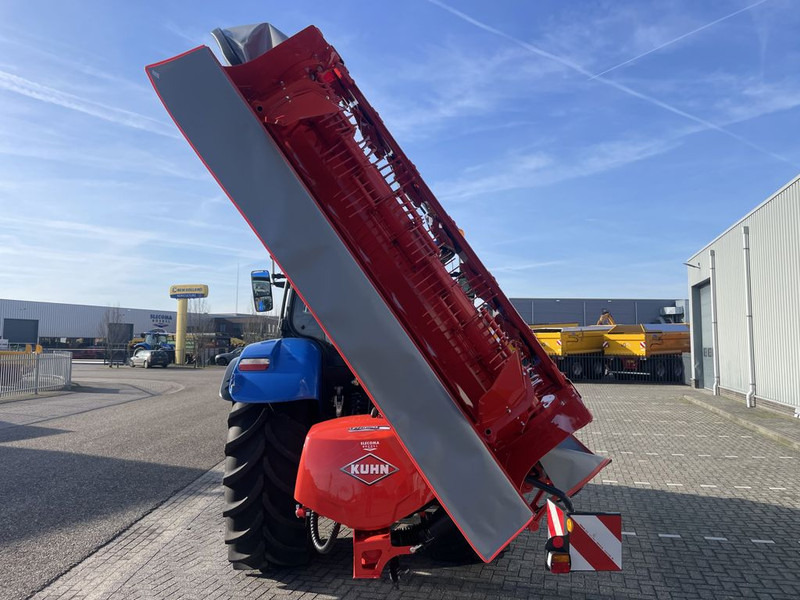 Kuhn FC3115D Schijvenmaaier +kneusinrichting - Maaimachine: afbeelding 3 Kuhn FC3115D Schijvenmaaier +kneusinrichting - Maaimachine: afbeelding 3
