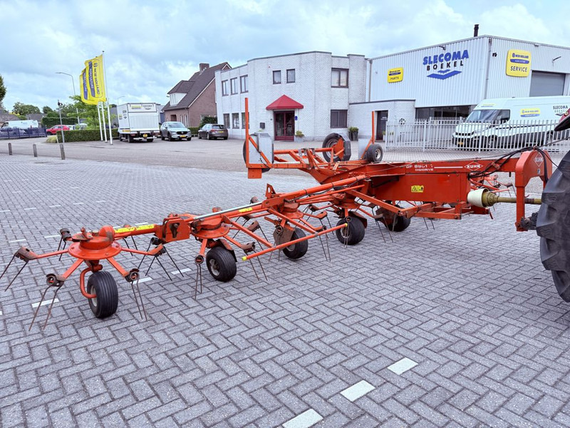 Kuhn GF8501 T - Hooischudder: afbeelding 1 Kuhn GF8501 T - Hooischudder: afbeelding 1