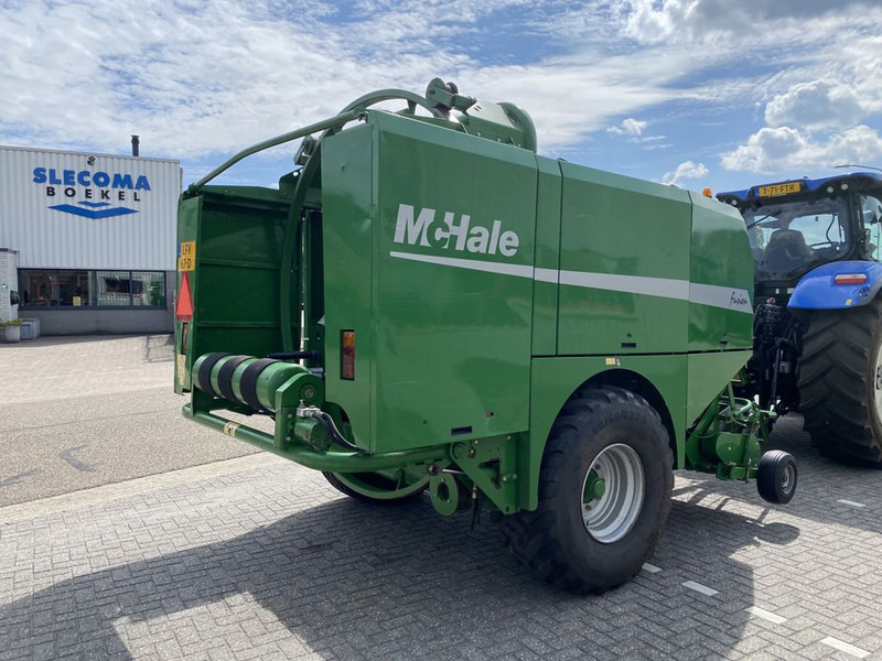 Mc Hale FUSION - Landbouwmachine: afbeelding 3 Mc Hale FUSION - Landbouwmachine: afbeelding 3