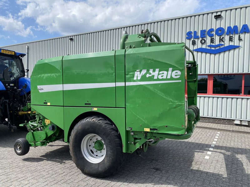 Mc Hale FUSION - Landbouwmachine: afbeelding 5 Mc Hale FUSION - Landbouwmachine: afbeelding 5