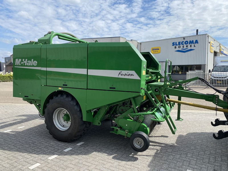 Mc Hale FUSION - Landbouwmachine: afbeelding 1 Mc Hale FUSION - Landbouwmachine: afbeelding 1