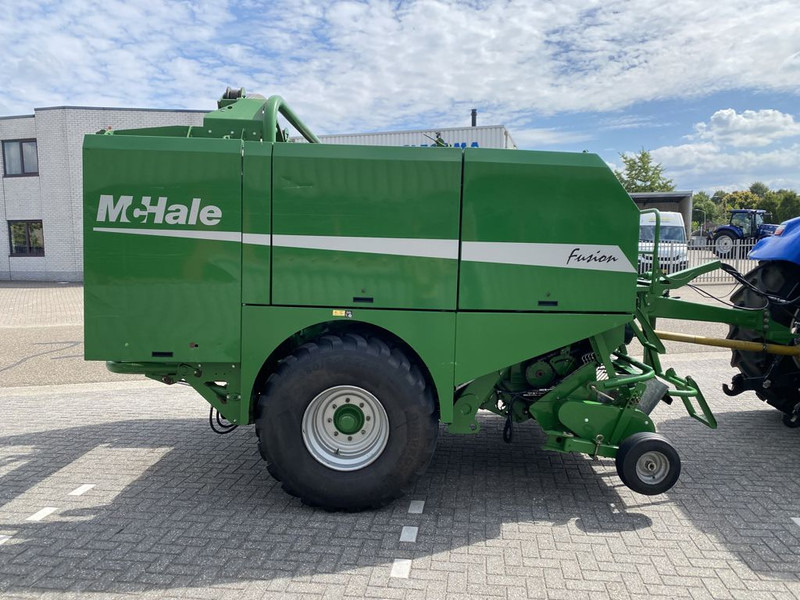 Mc Hale FUSION - Landbouwmachine: afbeelding 2 Mc Hale FUSION - Landbouwmachine: afbeelding 2