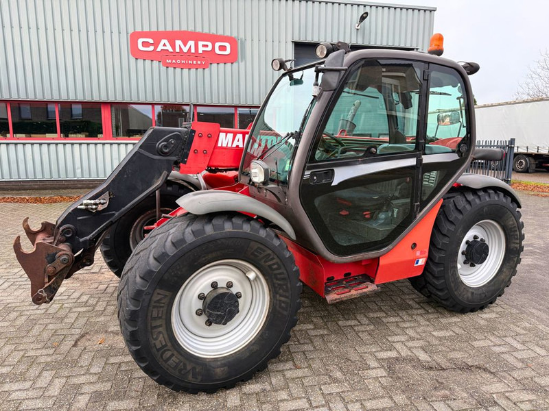 Manitou MLT634-120 LSU - Verreiker: afbeelding 1 Manitou MLT634-120 LSU - Verreiker: afbeelding 1