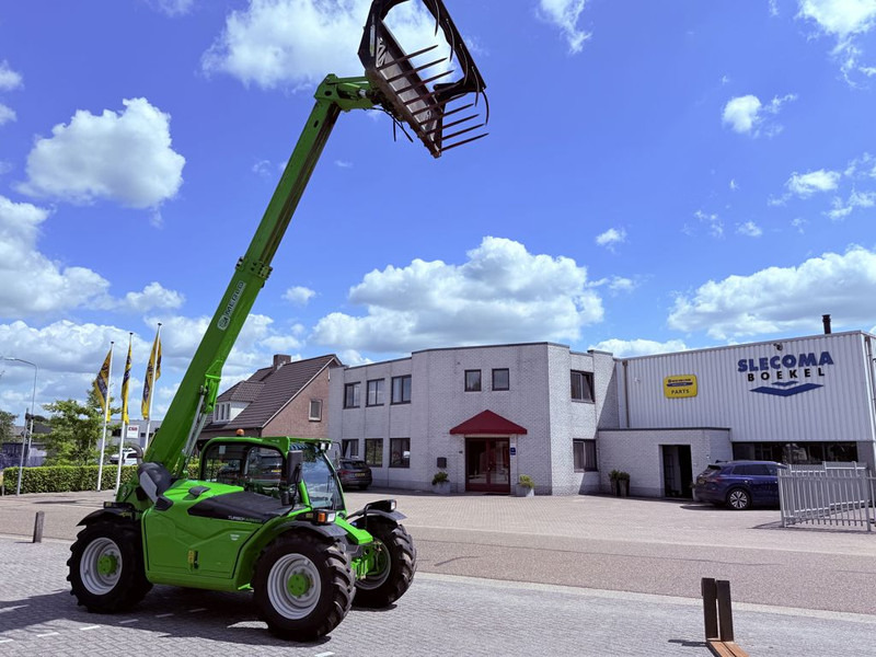 Merlo TF33.7 115G Telehandler - Verreiker: afbeelding 3 Merlo TF33.7 115G Telehandler - Verreiker: afbeelding 3