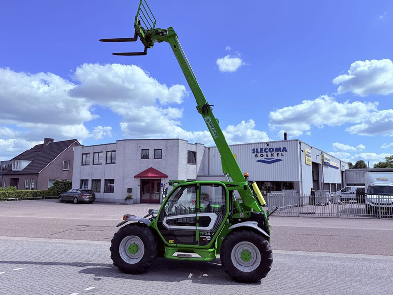 Merlo TF35.7-140 Telehandler - Verreiker: afbeelding 4 Merlo TF35.7-140 Telehandler - Verreiker: afbeelding 4