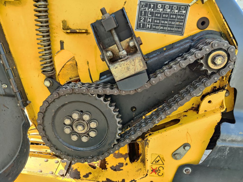 Hakselaar toebehoor New Holland 273 Gras Pick Up: afbeelding 11
