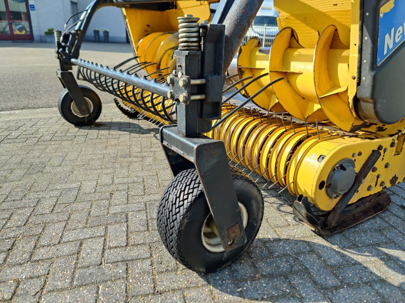 Hakselaar toebehoor New Holland 273 Gras Pick Up: afbeelding 9