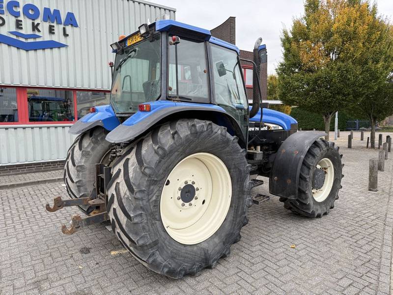 New Holland 8360 Range Command - Tractor: afbeelding 3 New Holland 8360 Range Command - Tractor: afbeelding 3