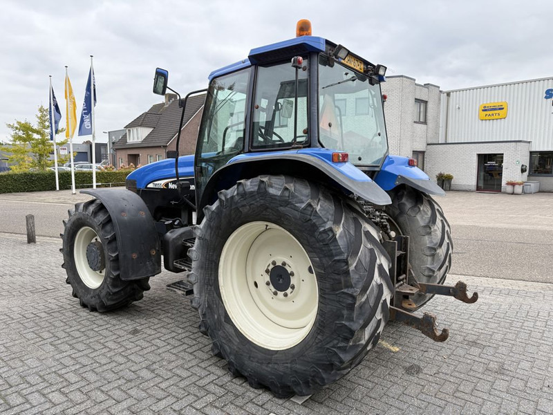 New Holland 8360 Range Command - Tractor: afbeelding 2 New Holland 8360 Range Command - Tractor: afbeelding 2