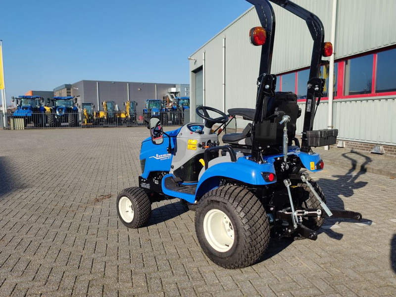 New Holland BOOMER 25 Tractor Compact - Mini tractor: afbeelding 3 New Holland BOOMER 25 Tractor Compact - Mini tractor: afbeelding 3