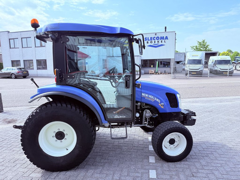 New Holland Boomer 45D Easy Drive - Tractor: afbeelding 4 New Holland Boomer 45D Easy Drive - Tractor: afbeelding 4