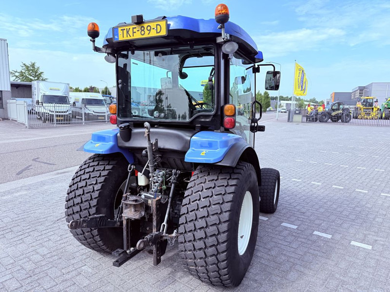 New Holland Boomer 45D Easy Drive - Tractor: afbeelding 3 New Holland Boomer 45D Easy Drive - Tractor: afbeelding 3