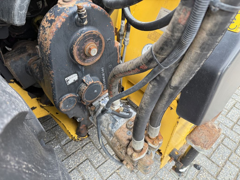 Leasing New Holland FR9050 New Holland FR9050: afbeelding 10