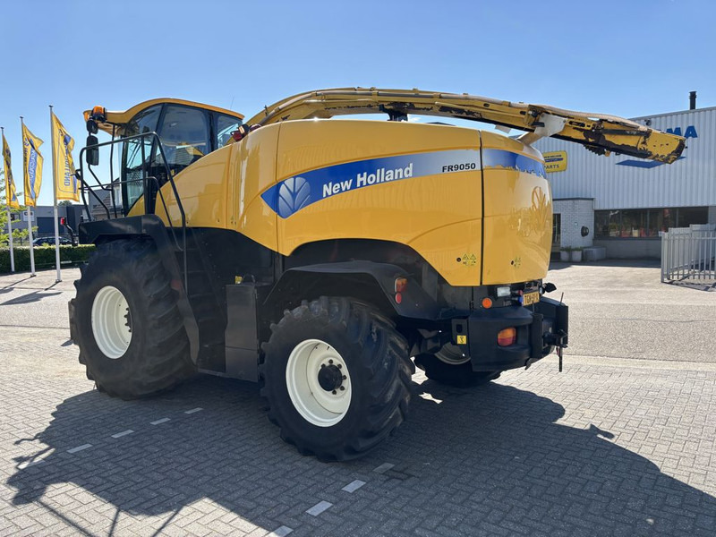 New Holland FR9050 - Hakselaar: afbeelding 2 New Holland FR9050 - Hakselaar: afbeelding 2