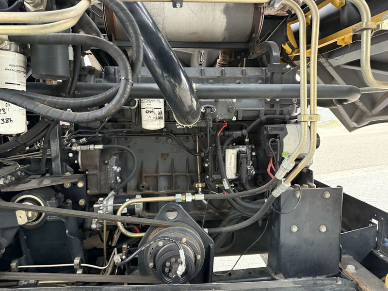 Leasing New Holland FR9050 New Holland FR9050: afbeelding 17