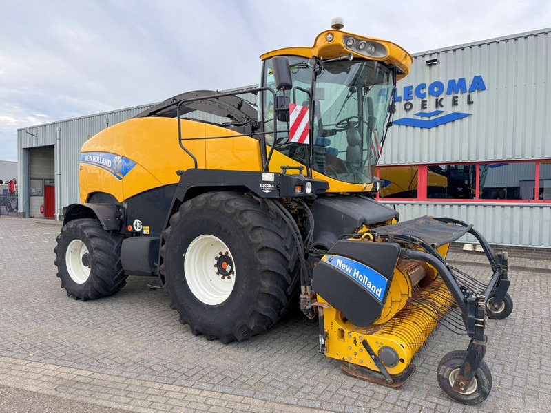 New Holland FR9050 - Hakselaar: afbeelding 4 New Holland FR9050 - Hakselaar: afbeelding 4
