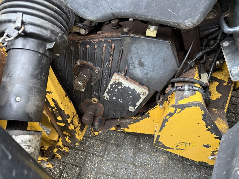 Leasing New Holland FR9050 New Holland FR9050: afbeelding 12