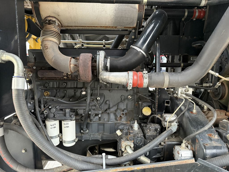 Leasing New Holland FR9050 New Holland FR9050: afbeelding 18