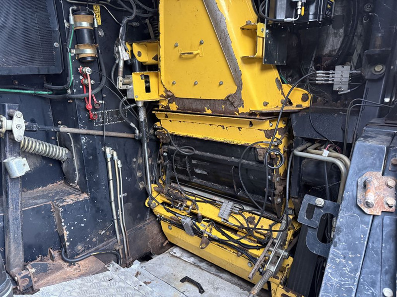 Leasing New Holland FR9050 New Holland FR9050: afbeelding 14