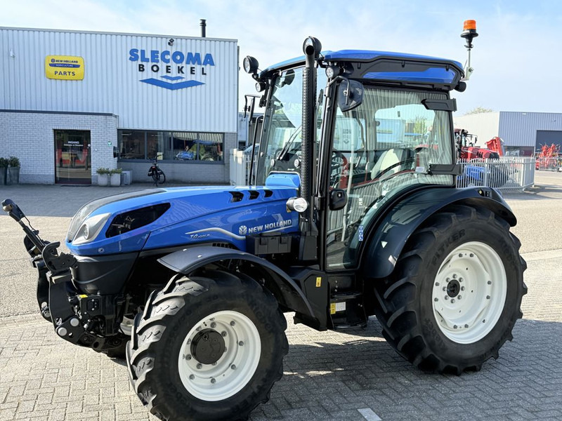 New Holland T4.100 LP - Tractor: afbeelding 5 New Holland T4.100 LP - Tractor: afbeelding 5