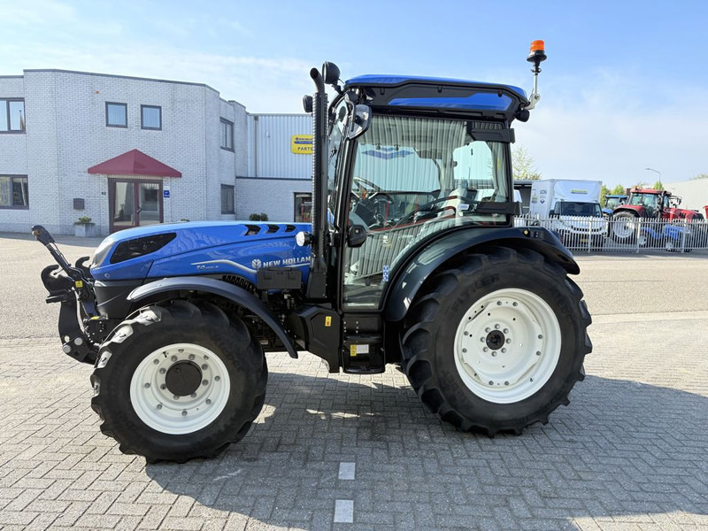 New Holland T4.100 LP - Tractor: afbeelding 3 New Holland T4.100 LP - Tractor: afbeelding 3