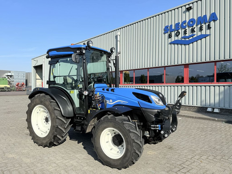New Holland T4.100 LP - Tractor: afbeelding 2 New Holland T4.100 LP - Tractor: afbeelding 2