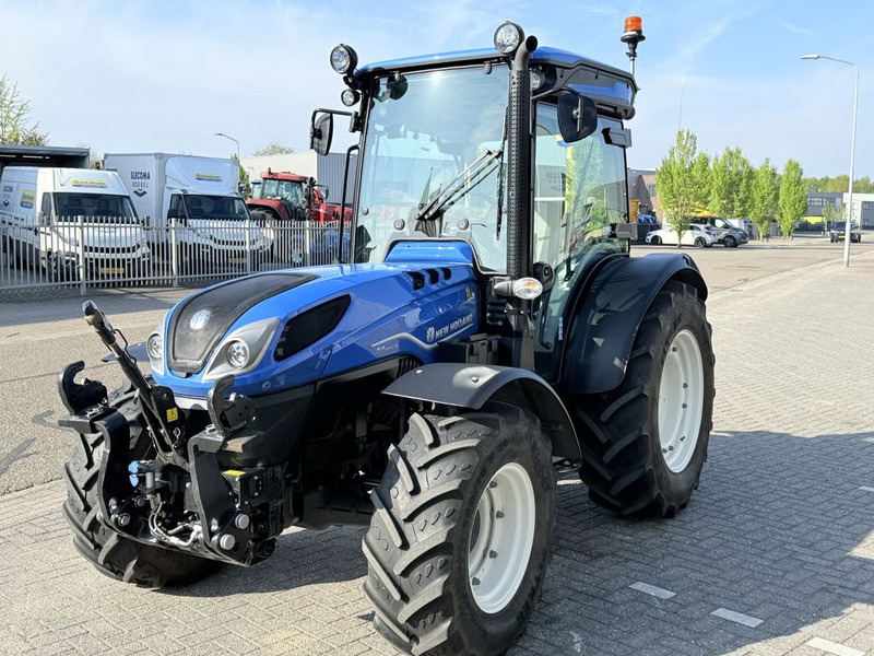 New Holland T4.100 LP - Tractor: afbeelding 4 New Holland T4.100 LP - Tractor: afbeelding 4