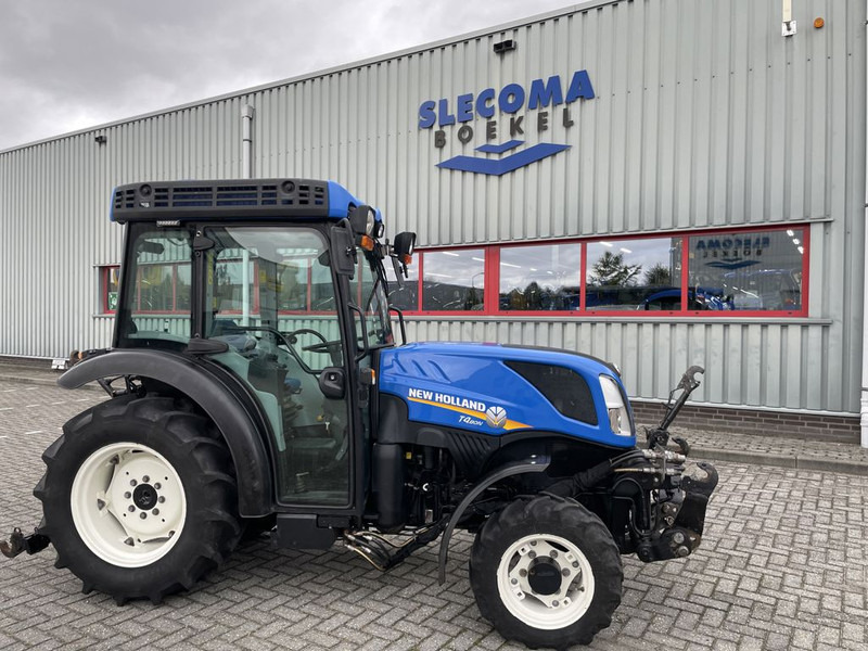 New Holland T4.80N - Tractor: afbeelding 4 New Holland T4.80N - Tractor: afbeelding 4
