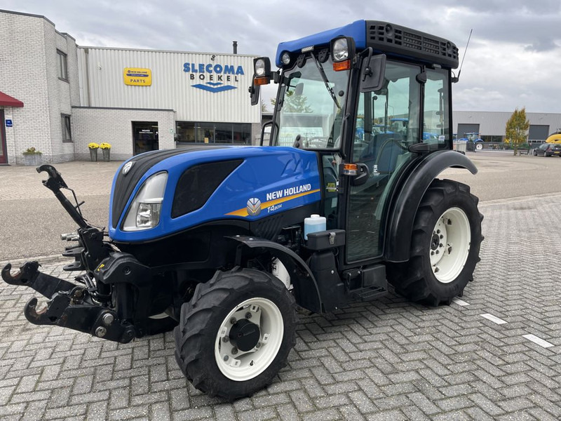 New Holland T4.80N - Tractor: afbeelding 1 New Holland T4.80N - Tractor: afbeelding 1