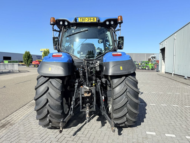 New Holland T5.140 Dynamic Command - Tractor: afbeelding 4 New Holland T5.140 Dynamic Command - Tractor: afbeelding 4