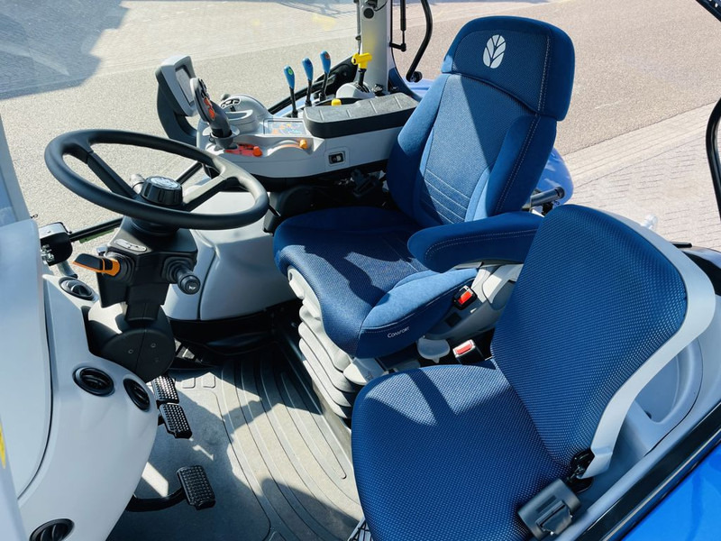 New Holland T6.160 DYN Stage V - Tractor: afbeelding 5 New Holland T6.160 DYN Stage V - Tractor: afbeelding 5