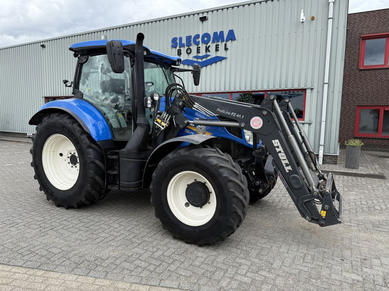 New Holland T6.175 AC T4B - Tractor: afbeelding 4 New Holland T6.175 AC T4B - Tractor: afbeelding 4