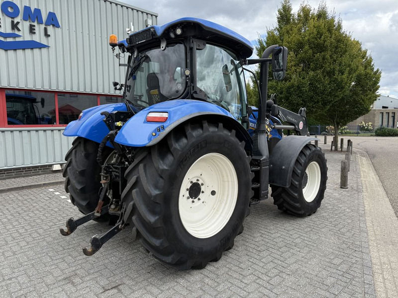 New Holland T6.175 AC T4B - Tractor: afbeelding 3 New Holland T6.175 AC T4B - Tractor: afbeelding 3