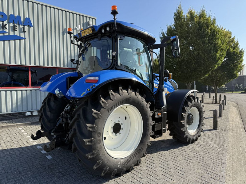 New Holland T6.180 AC Stage V - Tractor: afbeelding 3 New Holland T6.180 AC Stage V - Tractor: afbeelding 3